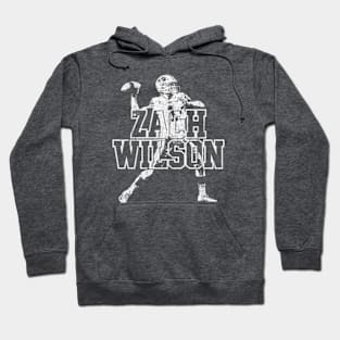 Zach Wilson Hoodie